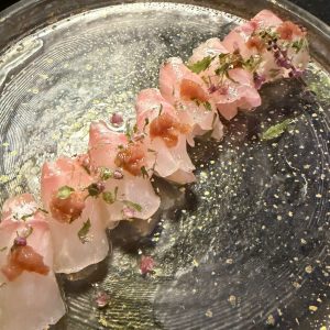 Sushi signature Lanlan Monaco