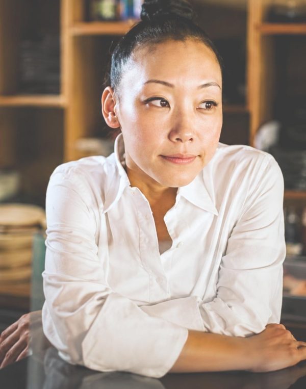 Toshimi Takiya, cheffe japonaise à Monaco
